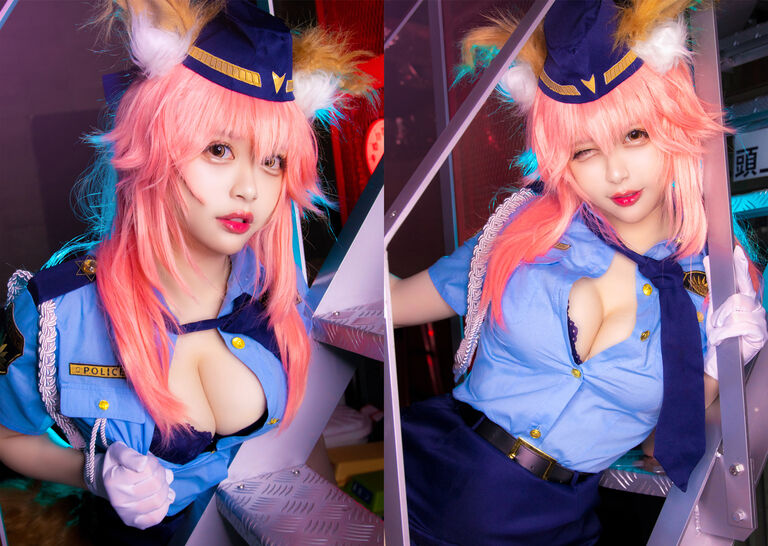 【にに写真集】Arrest You!!