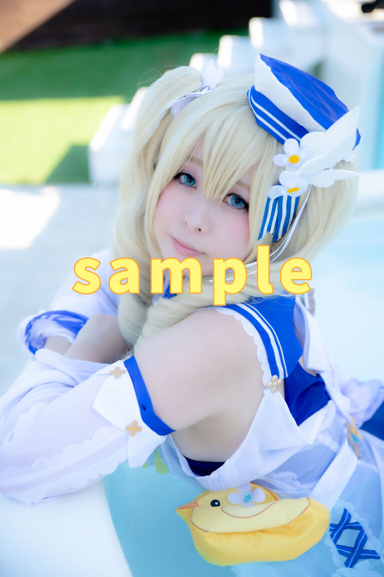 バーバラの夏休み