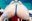 エアロビレオタードブルーAerobics Leotard Blue
