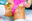 エアロビレオタードピンクAerobics Leotard Pink