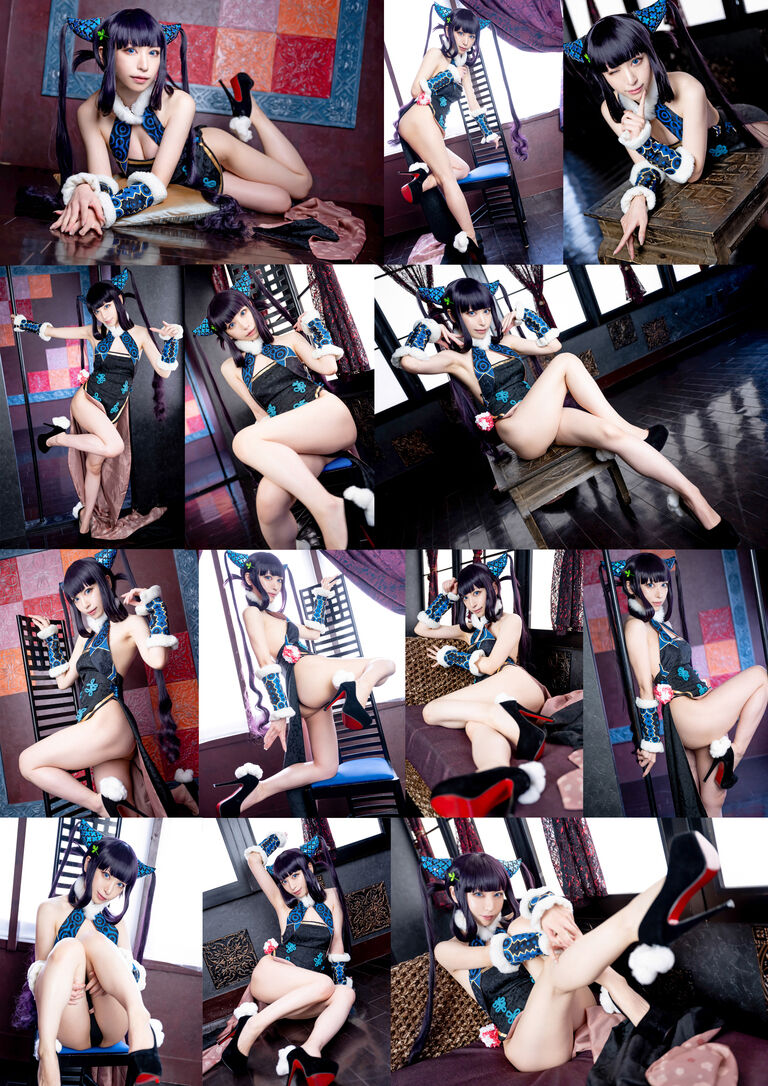コスプレROM 　ユゥユゥはご機嫌なのです♡