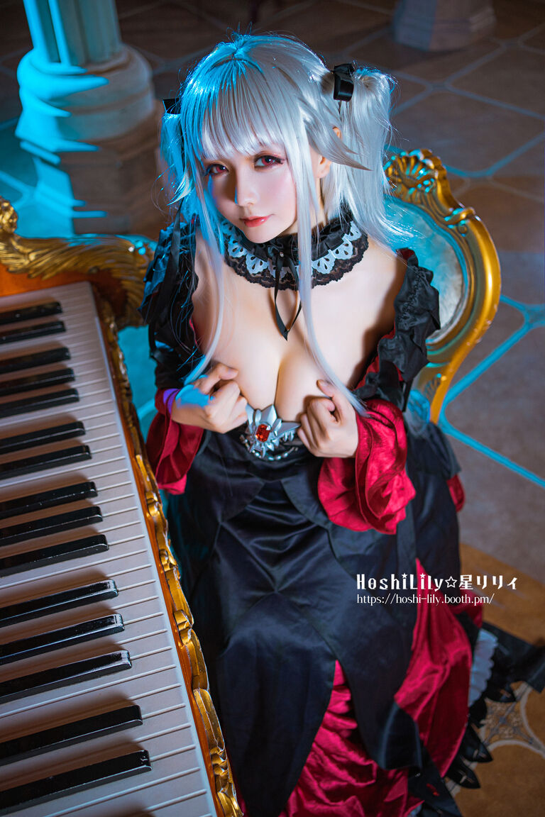 美少女万華鏡 -呪われし伝说の少女- 篝ノ霧枝 コスプレ