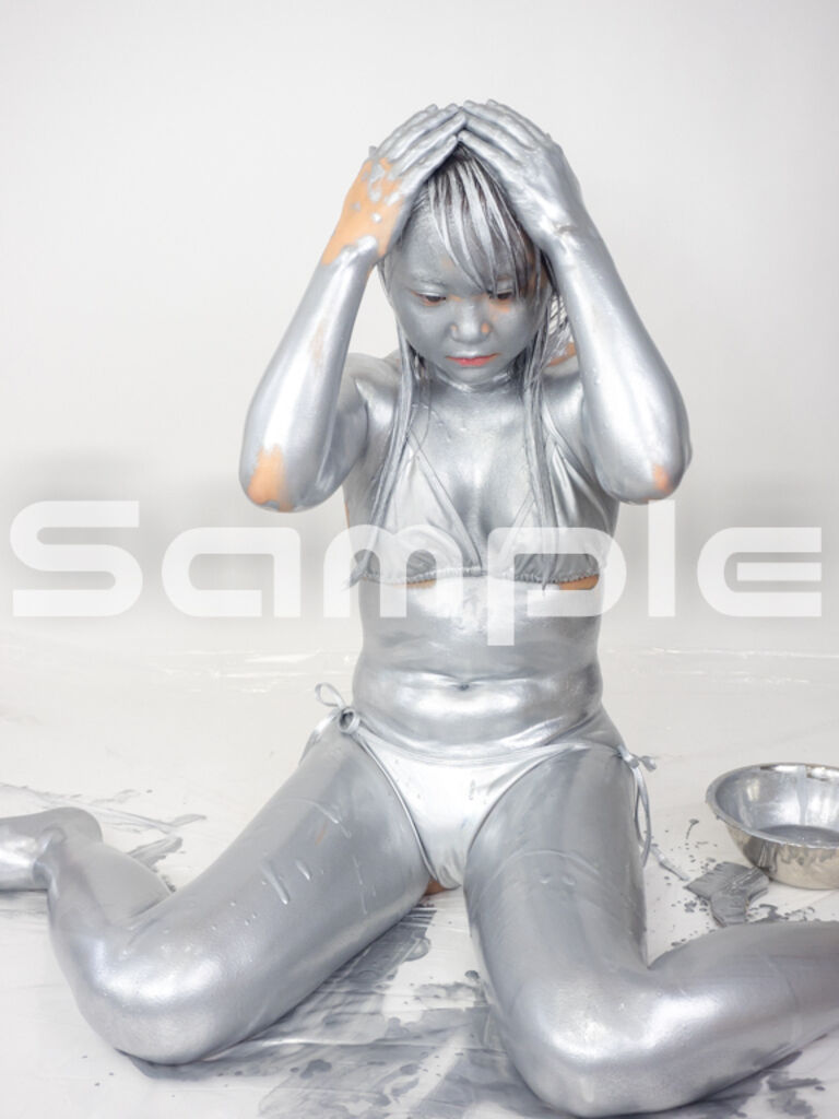 【静止画のみ】METALiC-GiRL 02 玉響桃乃