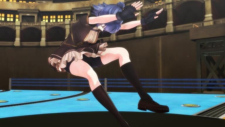 MMD 鉄拳やられモーションセット3