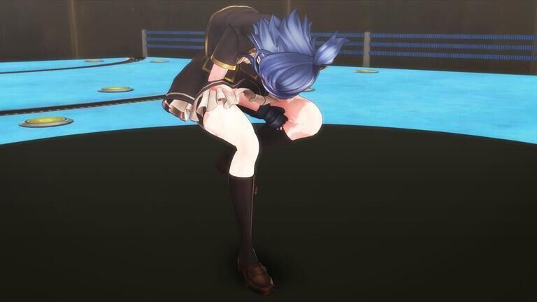 MMD 鉄拳やられモーションセット3