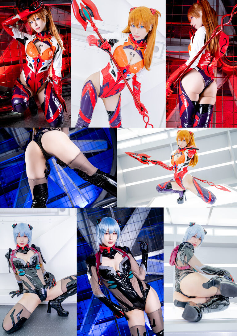コスプレROM ダブルエントリー