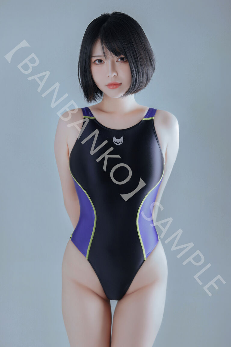【BANBANKO】競泳水着