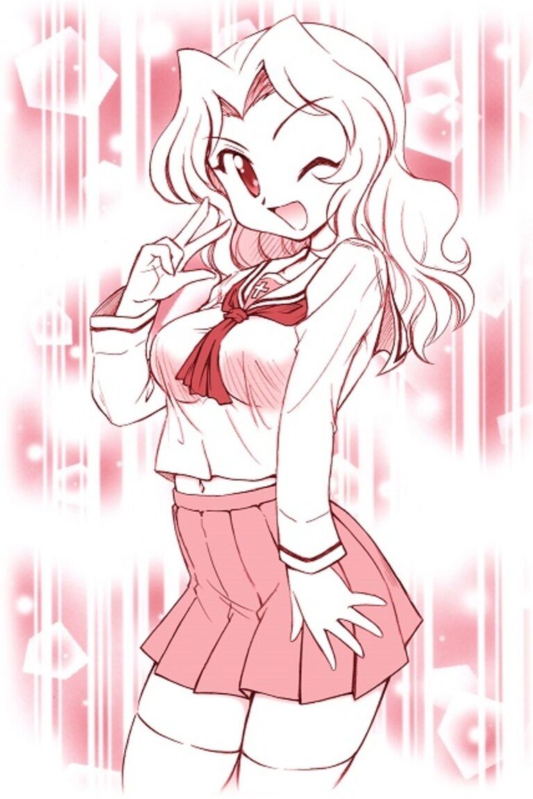 大洗制服単体データ1