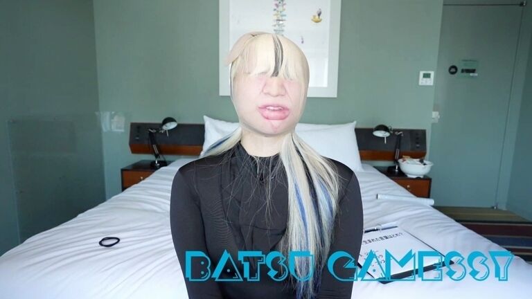 BATSU GAMESSY 05