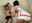 SM女王様・月見芹菜　M男くすぐり快楽地獄　~シーン1.SMクラブにて~