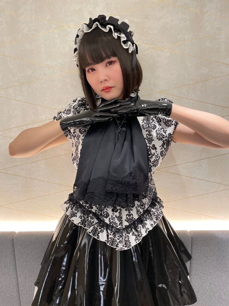 ゴス〇〇ラバー