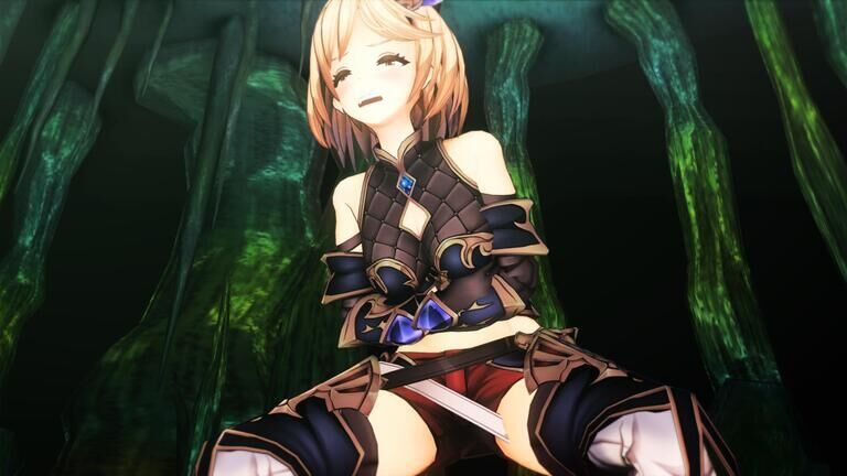 MMD 便意毒ダメージモーションセット