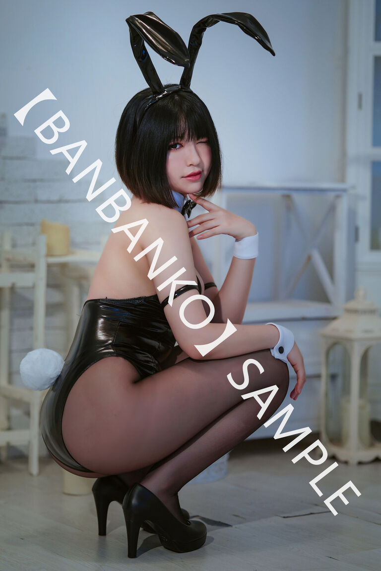 【BANBANKO】 バニーガール