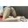 声が漏れちゃう…筋トレ♡