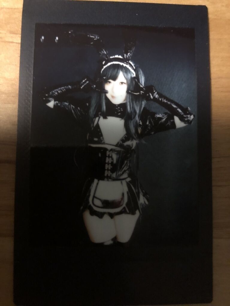 ポラロイド1