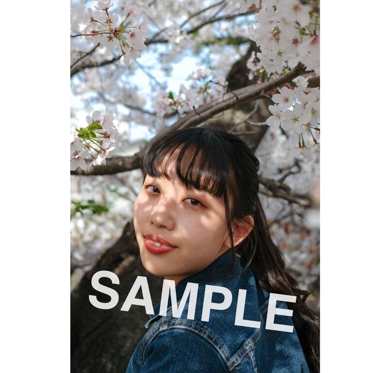 mian 1st 写真集 【ARCHIVE #001  2021 Spring-Summer】