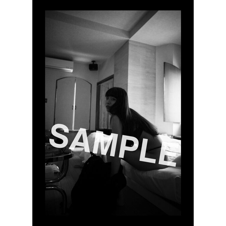 mian 1st 写真集 【ARCHIVE #001  2021 Spring-Summer】