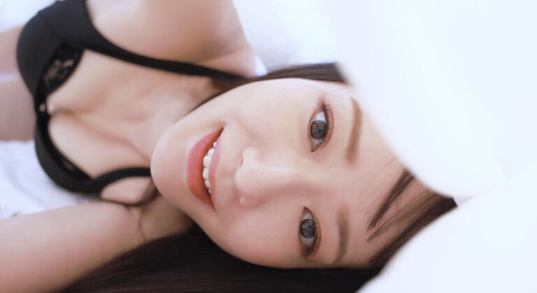 シーツの中で💓🥰💋