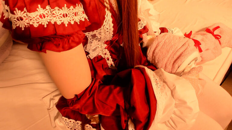【+限定動画】完全アドリブ!癒し系メイドでシチュエーションASMR♡【Nov. 19, 2021】