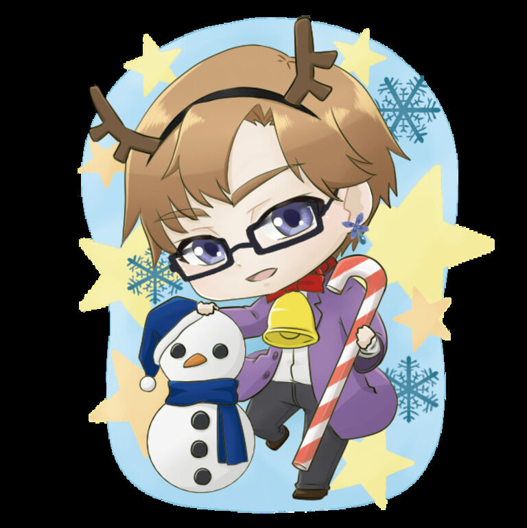 【再販不可！】☔つゆ☔アクキーになったよ~クリスマスver.2~