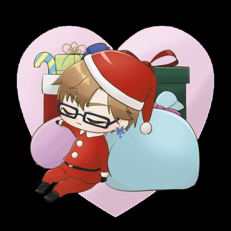 【再販不可！】☔つゆ☔アクキーになったよ~クリスマスコンプリートセット~