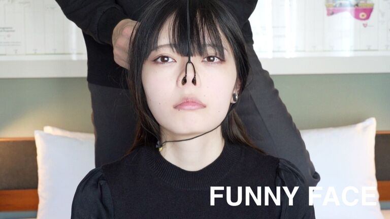 FUNNY FACE 01