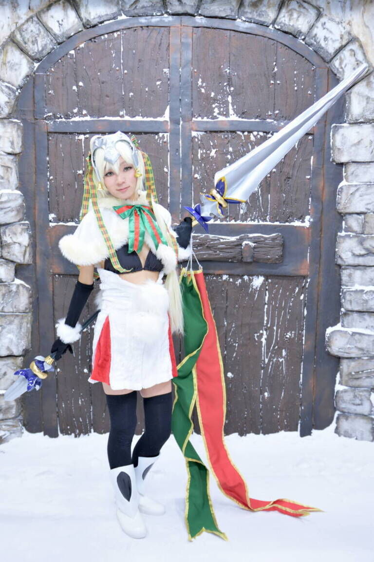 fgoジャルタリリィミニロム★30枚
