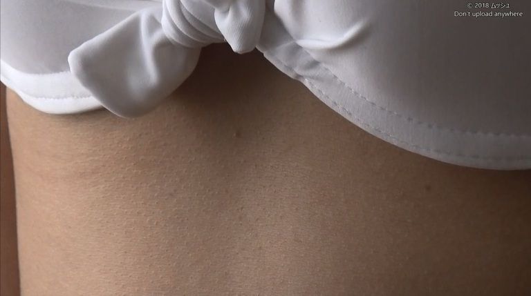 20歳　百合木美怜さんの心音集（水着Ver）Vol.3
