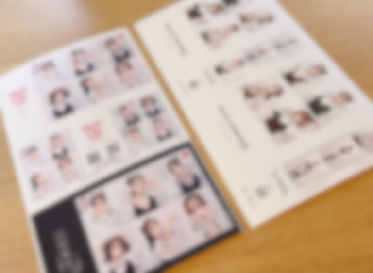 【限定🌸天使プリクラ】