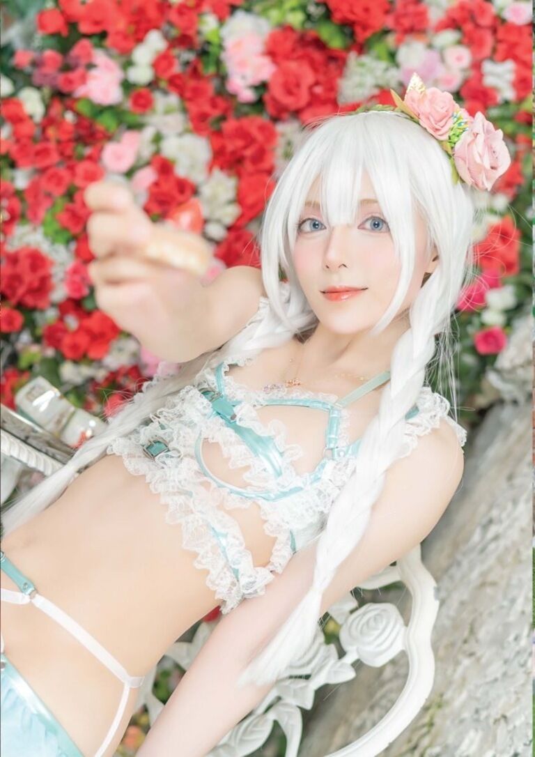 reverie / le maline 昼寝好きのラピヌ