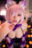 【2021.12月DL版セット】FGO マシュ リアクション 47 雨波 HaneAme Cosplay