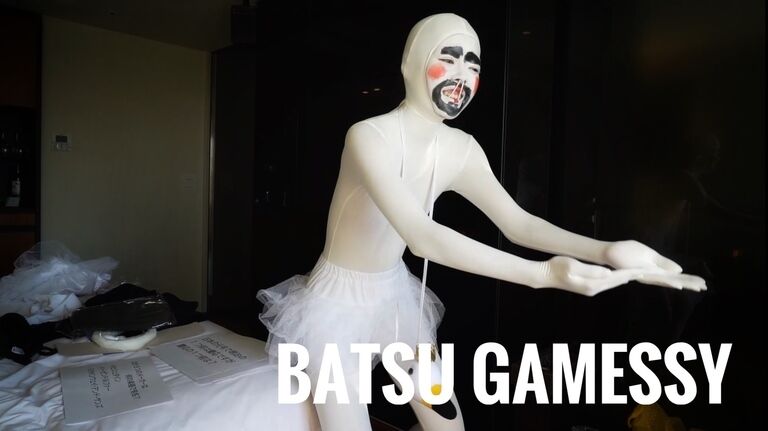 BATSU GAMESSY 09