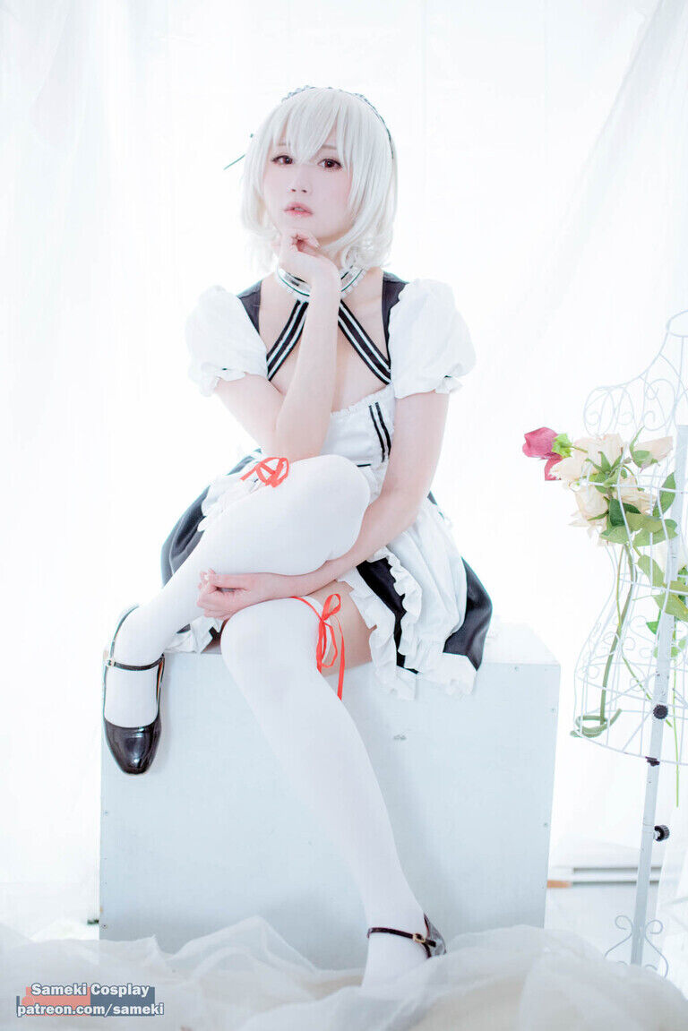 コスプレ Dl版 アズールレーン シリアス サメキイズム Sameki サメキ の商品 ファンティア Fantia