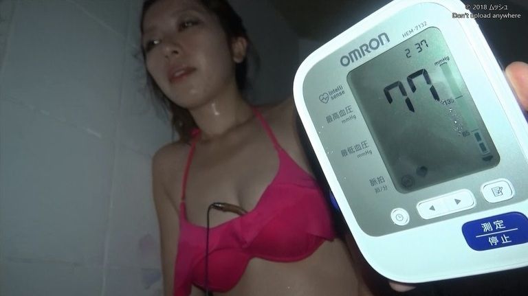 26歳　みなみさんの心音（水着Ver）Vol.13