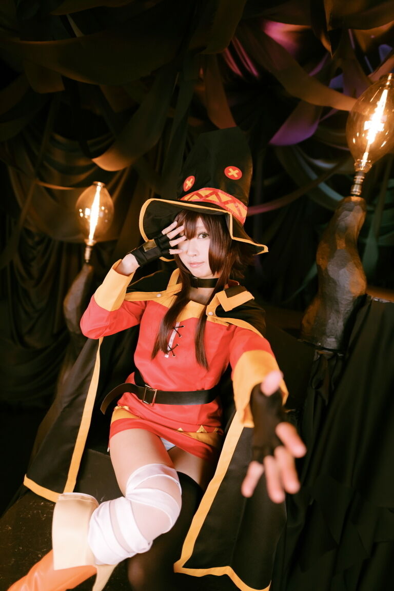 Megumin(めぐみん)