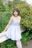 ワンピース＆ガーター/Dress&Garter
