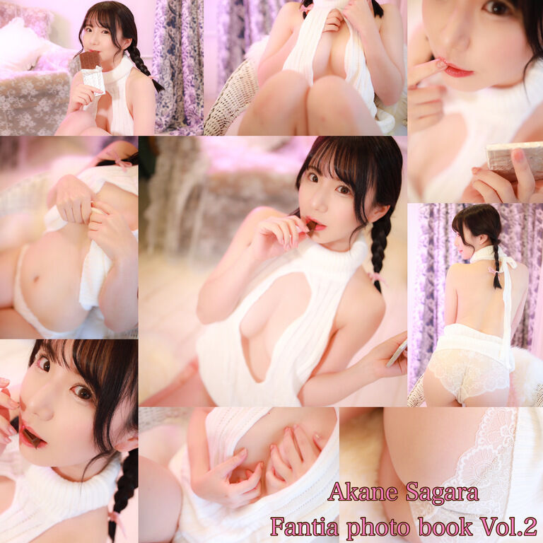 オリジナル電子写真集Vol.１〜３セット