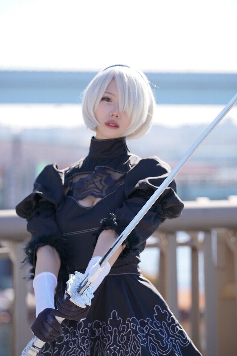 Nie:R Automata 2B ERINGI Edition