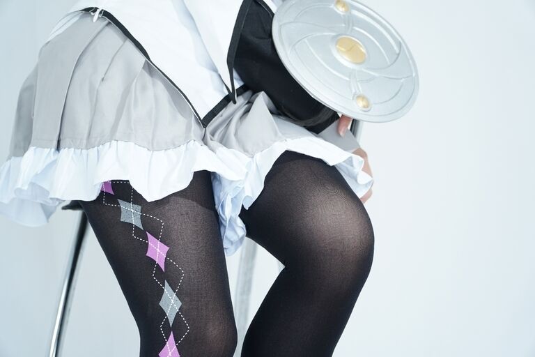 魔法少女 ちよし☆マギカ ほむら編
