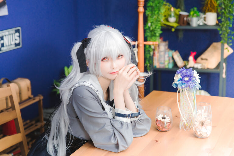 コスプレ　にじさんじ　葛葉 ヴァンパイア 写真集