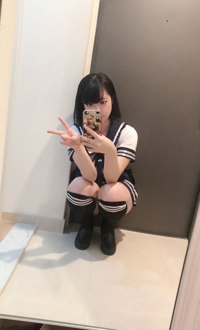 ミニセーラ服🤍