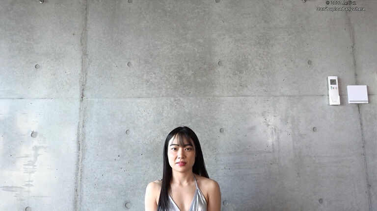 ??歳 藍沢 梨夏さんの心音集(水着Ver)Vol.1