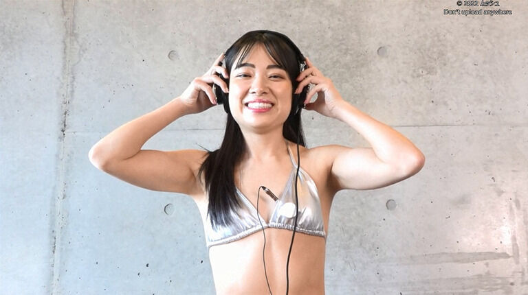 ??歳 藍沢 梨夏さんの心音集(水着Ver)Vol.3