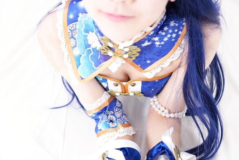 Love Live! UMI SONODA CHINA Ver.