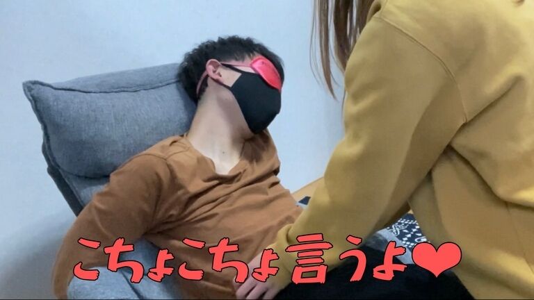 20代M男を拘束して服の中をくすぐってみたら暴れた。言葉でお説教もしたよ！When I restricted M man in twenties and tickled it in clothes, I acted violently.