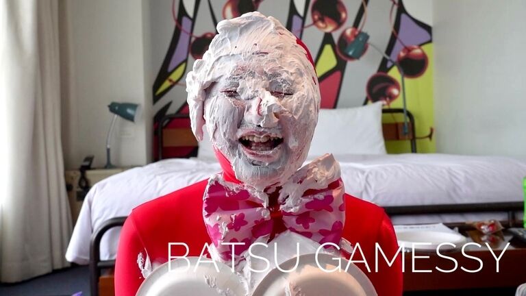BATSU GAMESSY 12