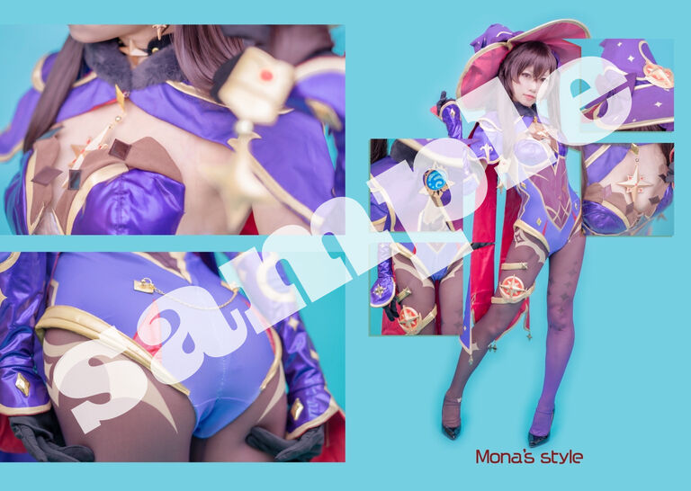 MONCOLLE -Mondo Collection-