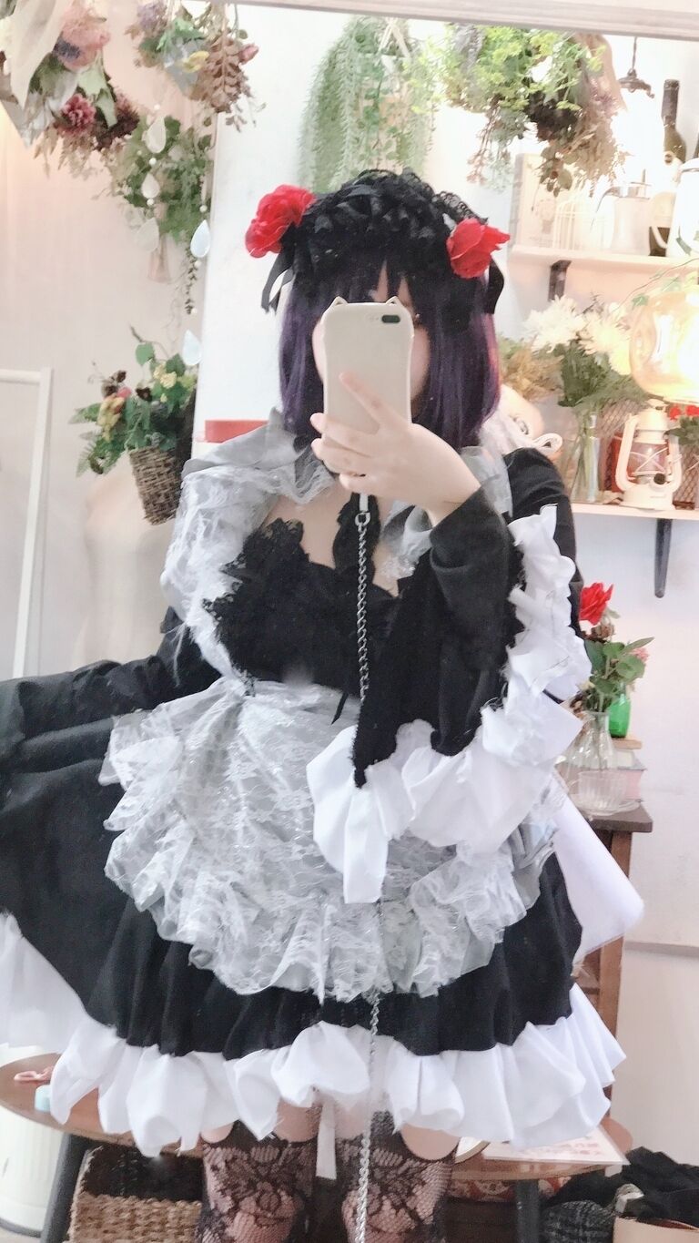 雫たん非公開写真🤍🥀