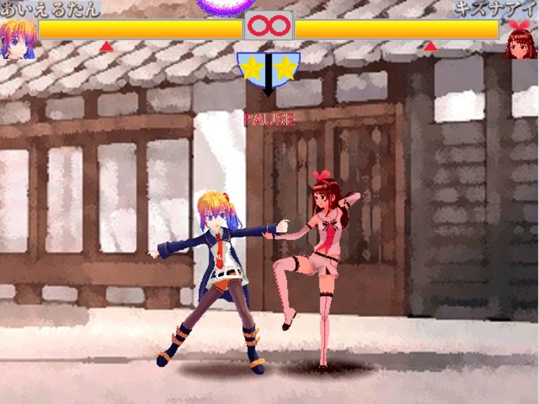 モデルDEファイト(20190411/ver6H)