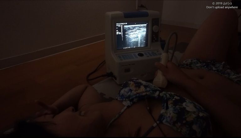 23歳　桐谷美羽さんの心音（水着Ver）Vol.4